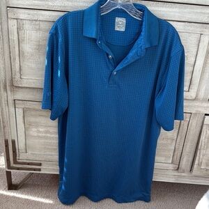 Callaway Blue Polo Shirt for Stylish Comfort